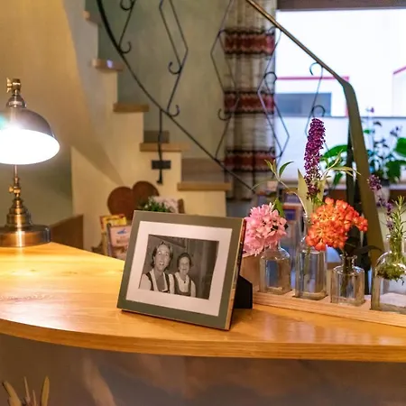 Gaestehaus Hornegger 3* 메이른호픈