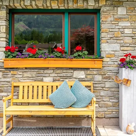 Gaestehaus Hornegger Mayrhofen