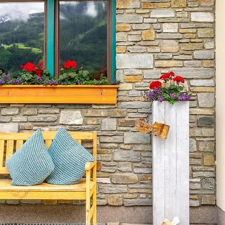 Gastehaus Hornegger 3* Mayrhofen