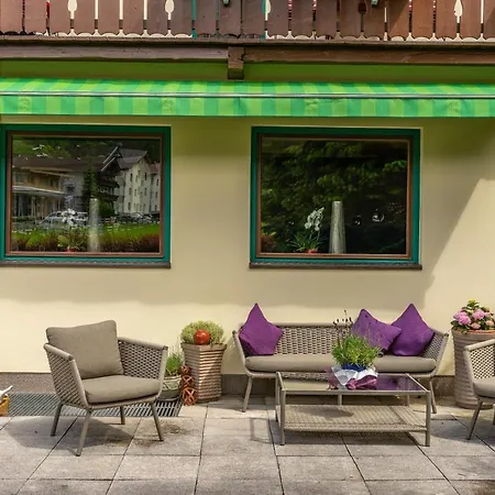 Gæstehus Gaestehaus Hornegger Mayrhofen