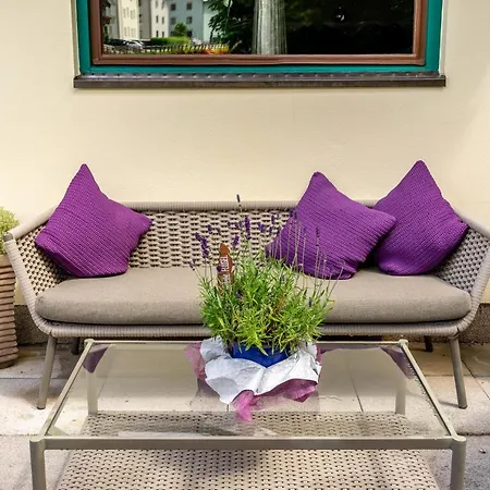 Gaestehaus Hornegger Gæstehus