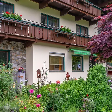 Casa de hóspedes Gaestehaus Hornegger Mayrhofen