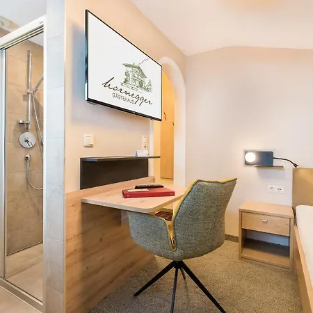 Gaestehaus Hornegger Konukevi 3*