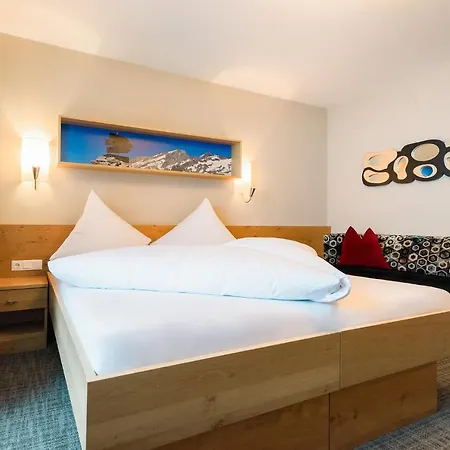 Konukevi Gaestehaus Hornegger Mayrhofen