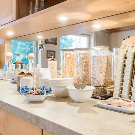 Konukevi Gaestehaus Hornegger