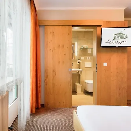 게스트하우스 Gaestehaus Hornegger 메이른호픈