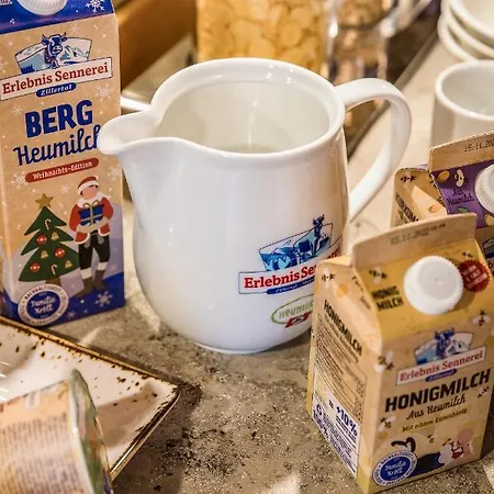 Gaestehaus Hornegger Mayrhofen