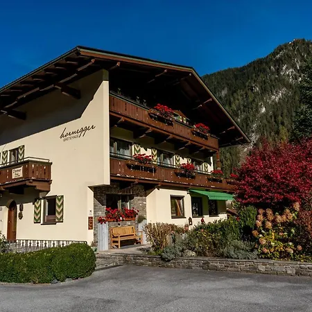 Gastehaus Hornegger 3*