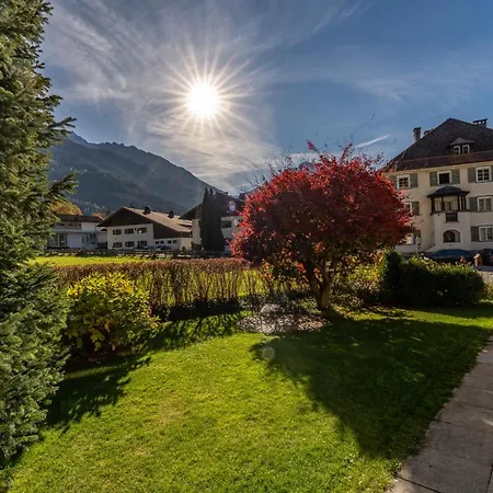 Gastehaus Hornegger Mayrhofen