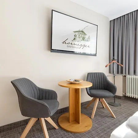 Gaestehaus Hornegger 3* 메이른호픈