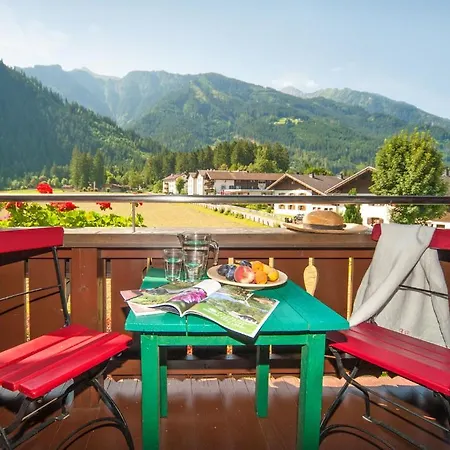 Gaestehaus Hornegger Gæstehus