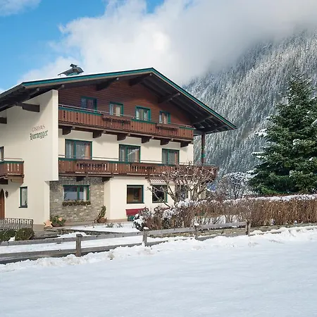 Gastehaus Hornegger 3* Mayrhofen