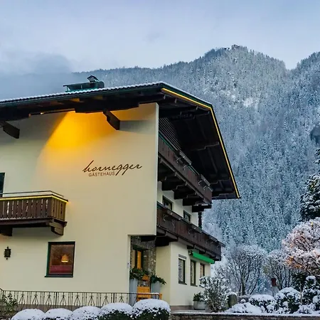 Konukevi Gaestehaus Hornegger