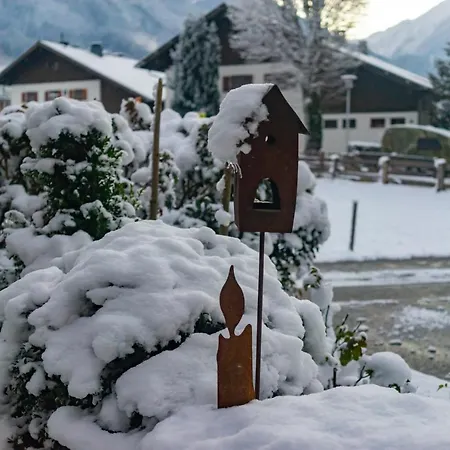 Konukevi Gaestehaus Hornegger