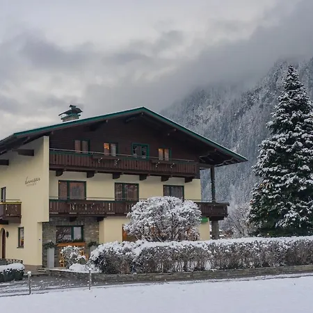 Gastehaus Hornegger Mayrhofen