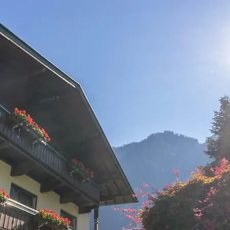 Gastehaus Hornegger 3* Mayrhofen