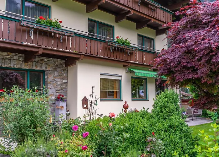 Gæstehus Gaestehaus Hornegger Mayrhofen