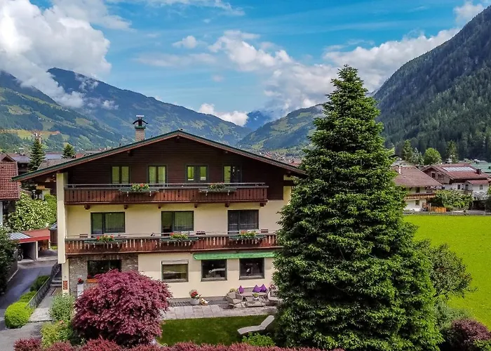 Gaestehaus Hornegger Vendégház 3*