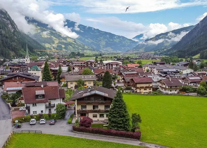 Gaestehaus Hornegger Mayrhofen