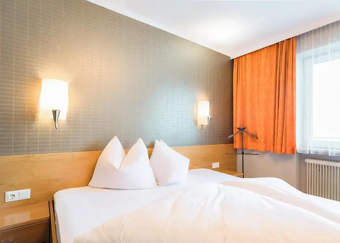 Gæstehus Gaestehaus Hornegger 3*