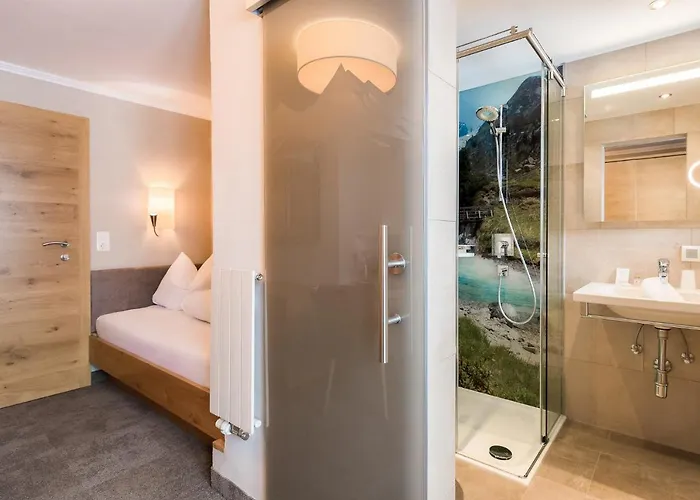 Gæstehus Gaestehaus Hornegger 3*