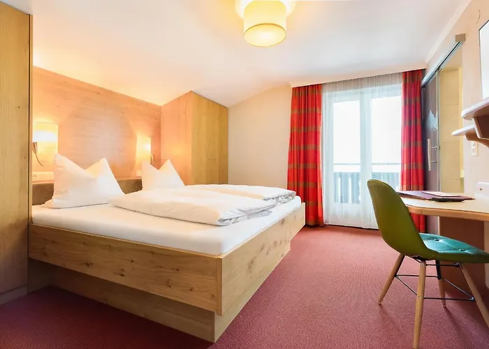 Gæstehus Gaestehaus Hornegger 3*