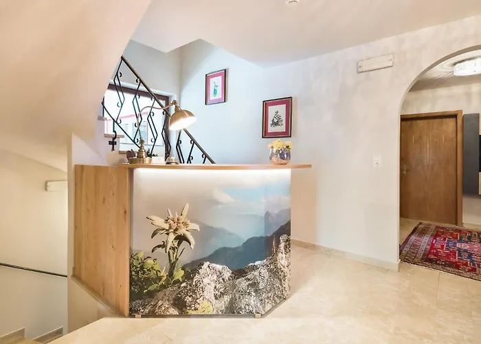 Gæstehus Gaestehaus Hornegger 3*