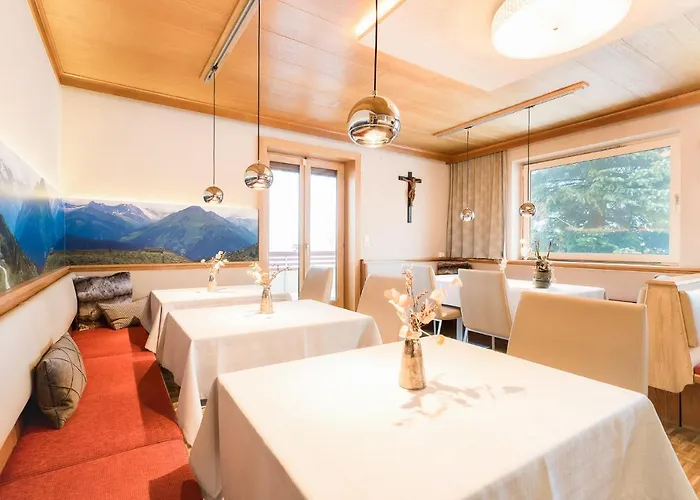 Gaestehaus Hornegger 3*