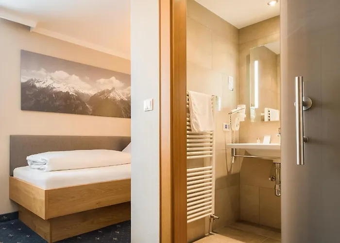 Gaestehaus Hornegger Gæstehus 3*