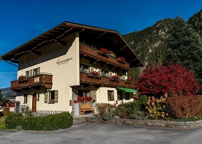Gaestehaus Hornegger 3*