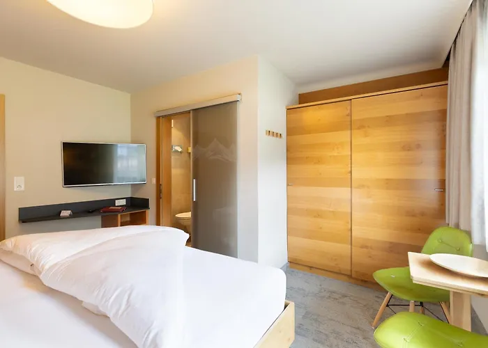 Gaestehaus Hornegger Gæstehus Mayrhofen