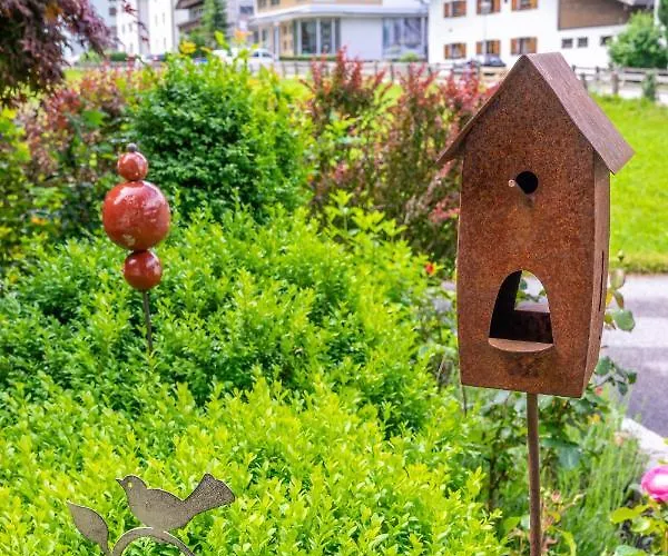 게스트하우스 Gaestehaus Hornegger