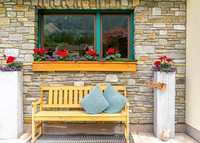 Gaestehaus Hornegger 메이른호픈