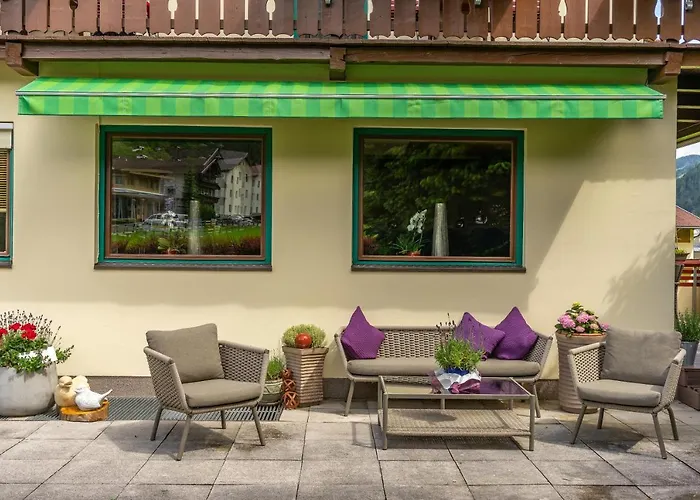 게스트하우스 Gaestehaus Hornegger 메이른호픈