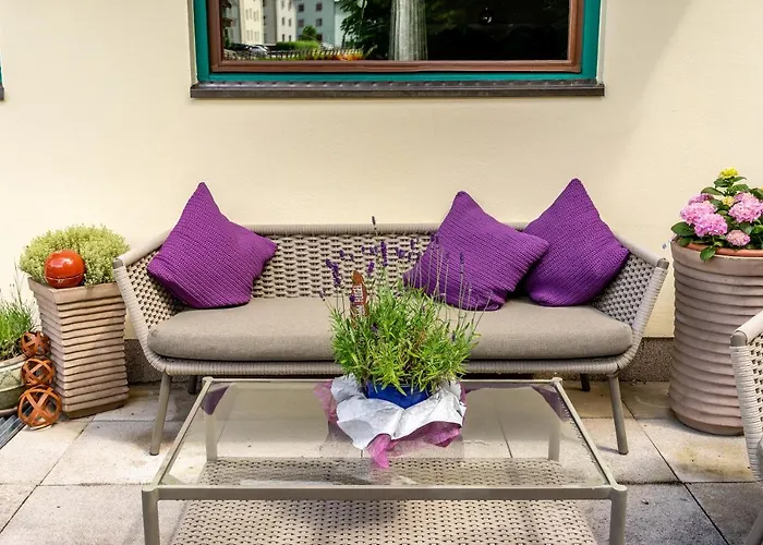 Gaestehaus Hornegger 게스트하우스